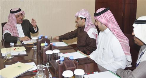 تطوير الحوار الرياضي في السعودية ملف قيد البحث